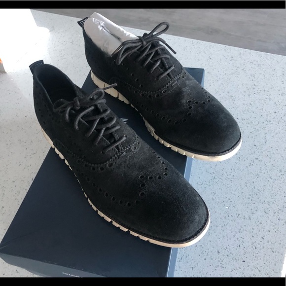 Cole Haan Zerogrand dress shoe - Picture 4 of 5